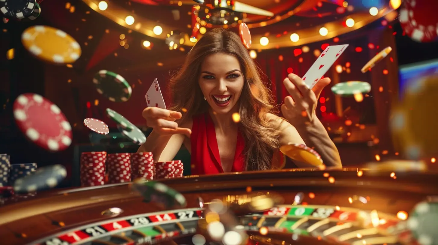 77ABC casino offering live and online casino games