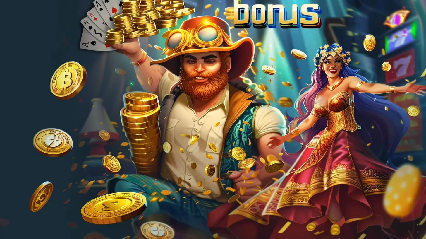 77ABC promotions and bonus offers for casino players