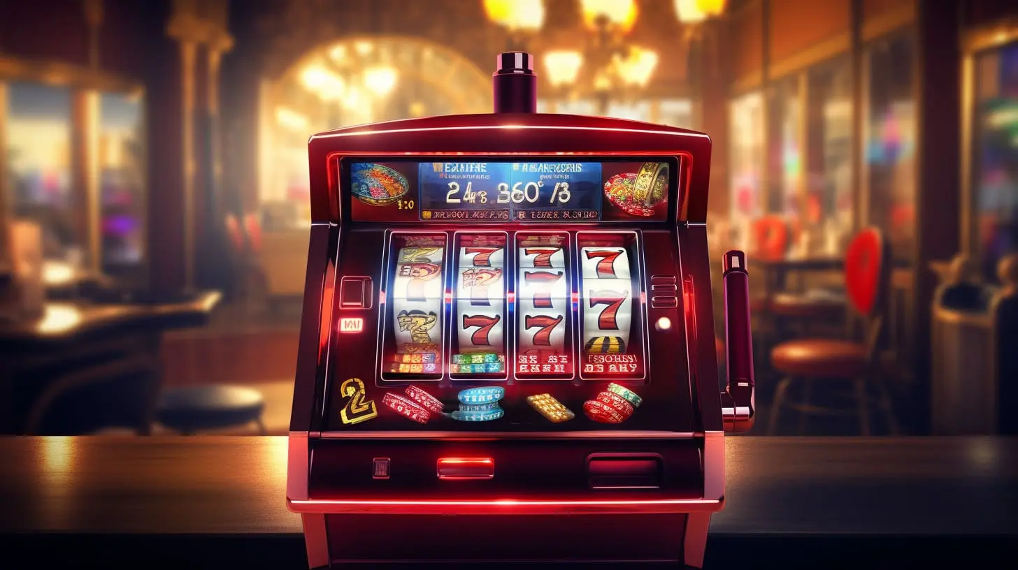  77ABC online slots collection with jackpots