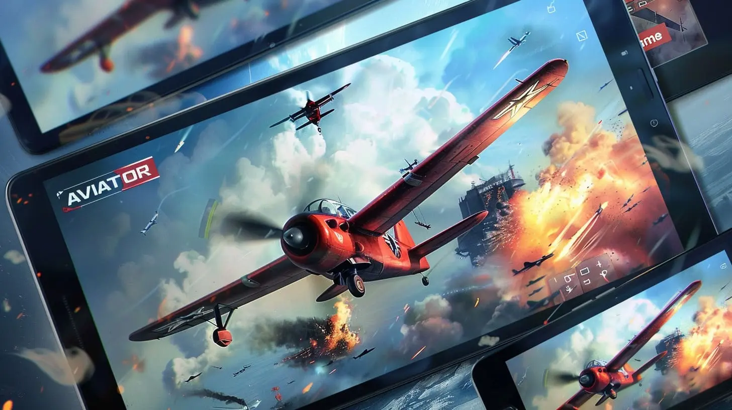 77ABC aviator crash game with rising multipliers
