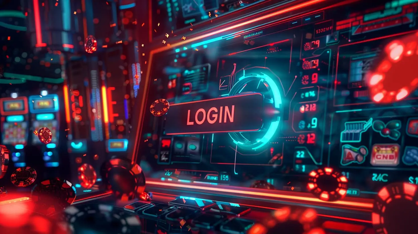 77ABC sign up page for joining the casino platform