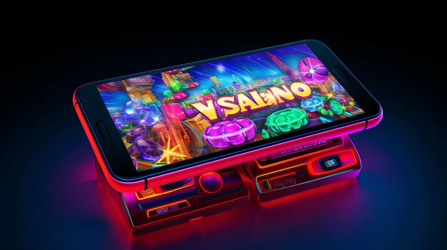  77ABC APK download for mobile casino access